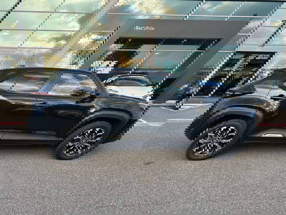 Toyota Yaris Cross usata a Piacenza (7)