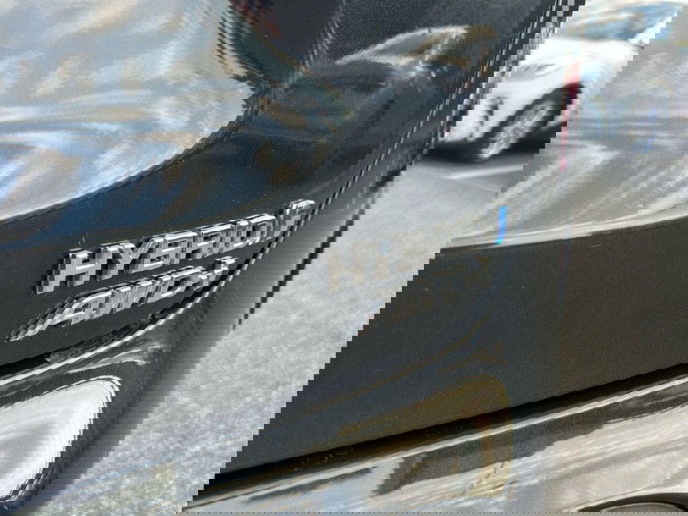 Toyota Yaris Cross usata a Piacenza (9)