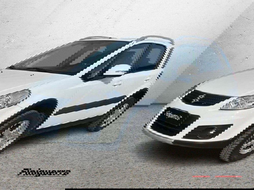 Suzuki SX4 usata a Sondrio