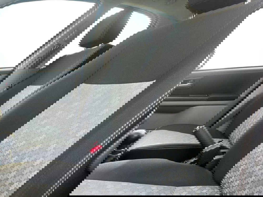Suzuki SX4 usata a Sondrio (10)