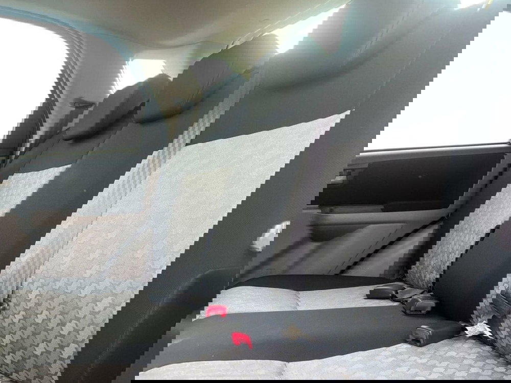 Suzuki SX4 usata a Sondrio (11)