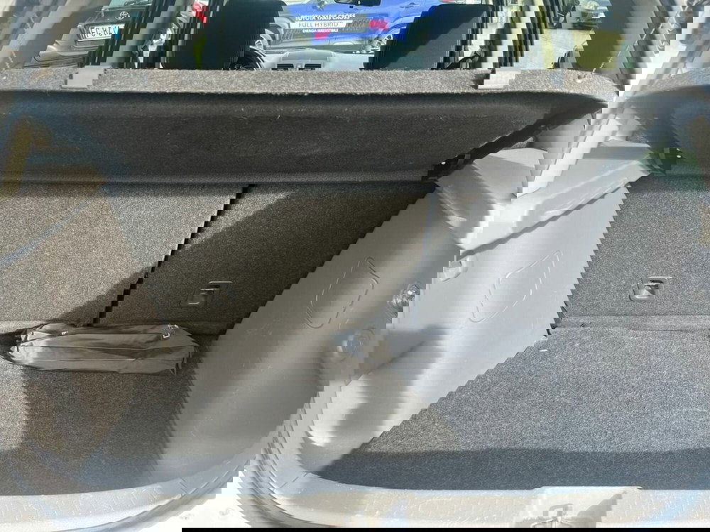 Suzuki SX4 usata a Sondrio (12)