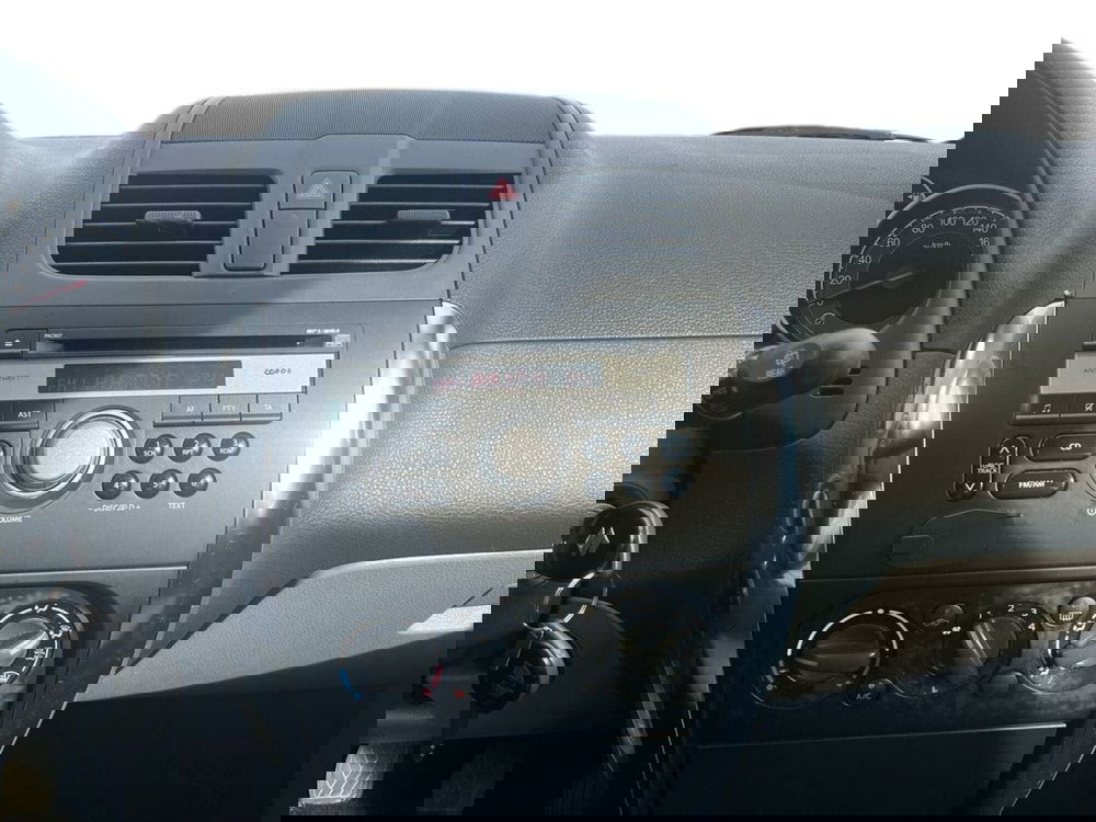 Suzuki SX4 usata a Sondrio (13)