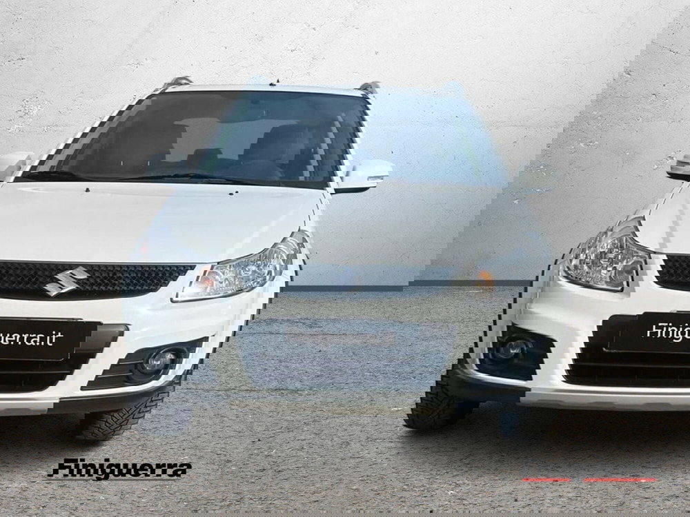 Suzuki SX4 usata a Sondrio (2)