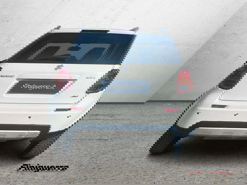 Suzuki SX4 usata a Sondrio (3)