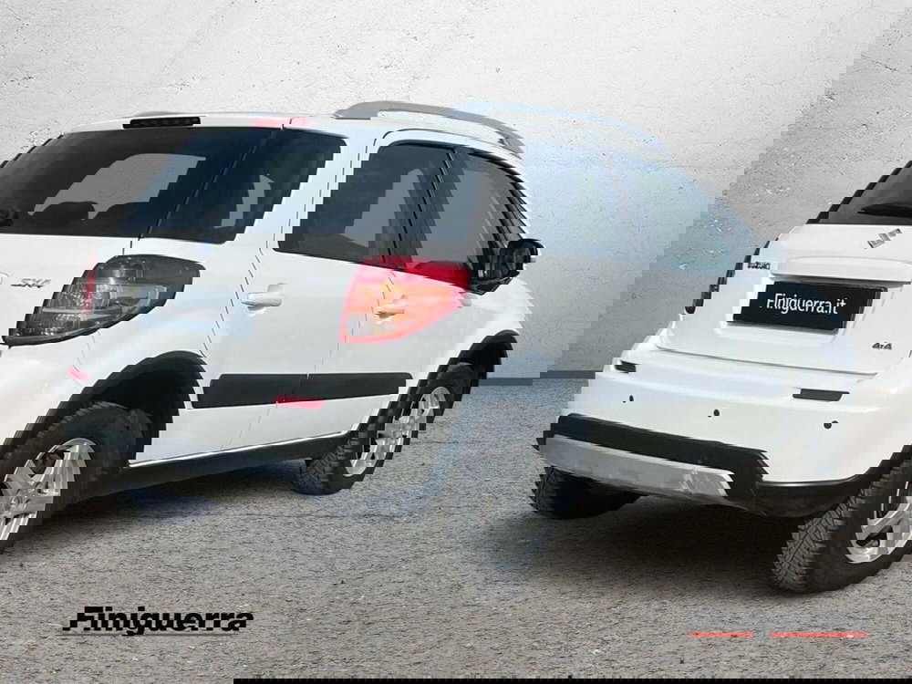 Suzuki SX4 usata a Sondrio (4)