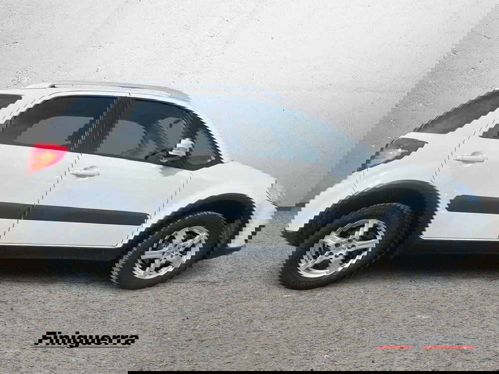 Suzuki SX4 usata a Sondrio (5)