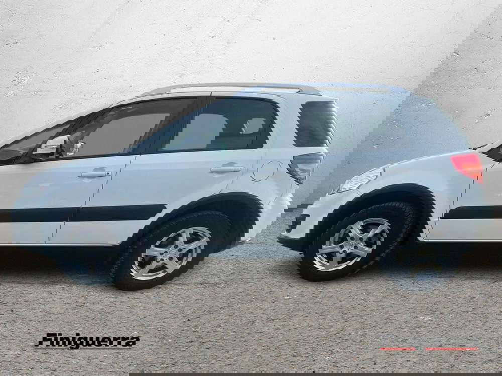 Suzuki SX4 usata a Sondrio (6)