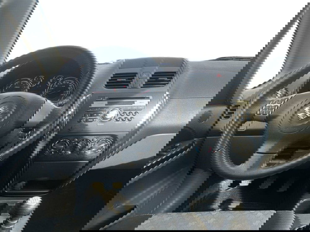 Suzuki SX4 usata a Sondrio (8)