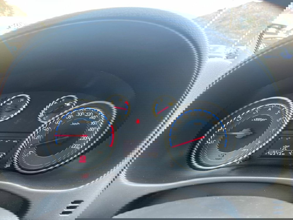 Suzuki SX4 usata a Sondrio (9)