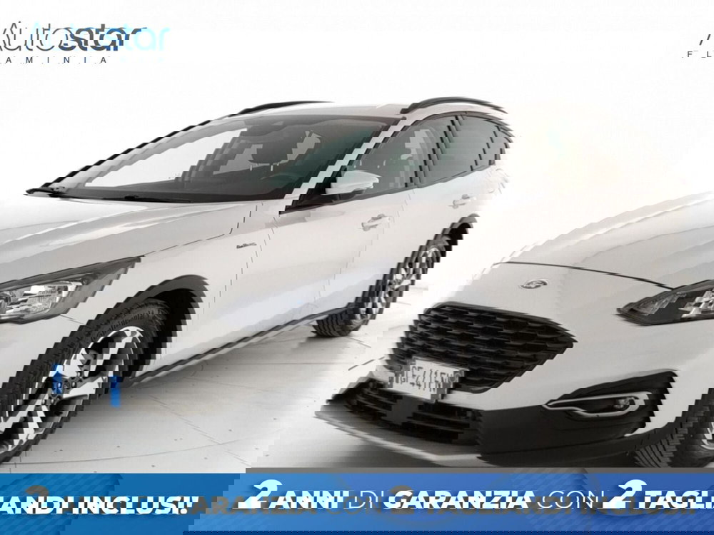 Ford Focus usata a Roma