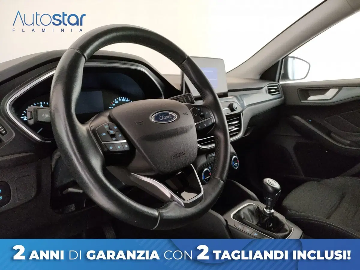 Ford Focus usata a Roma (11)