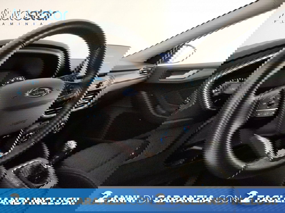 Ford Focus usata a Roma (11)