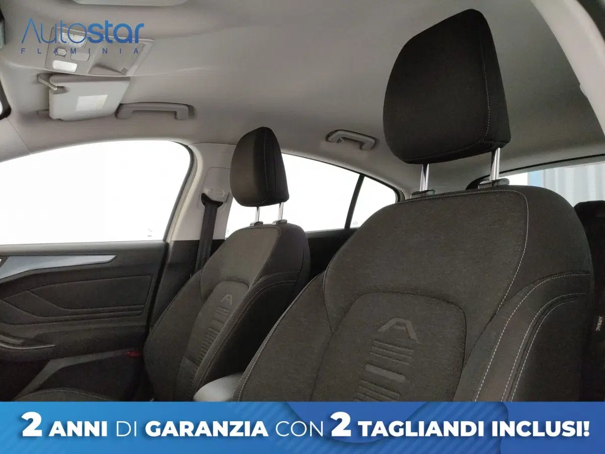 Ford Focus usata a Roma (12)
