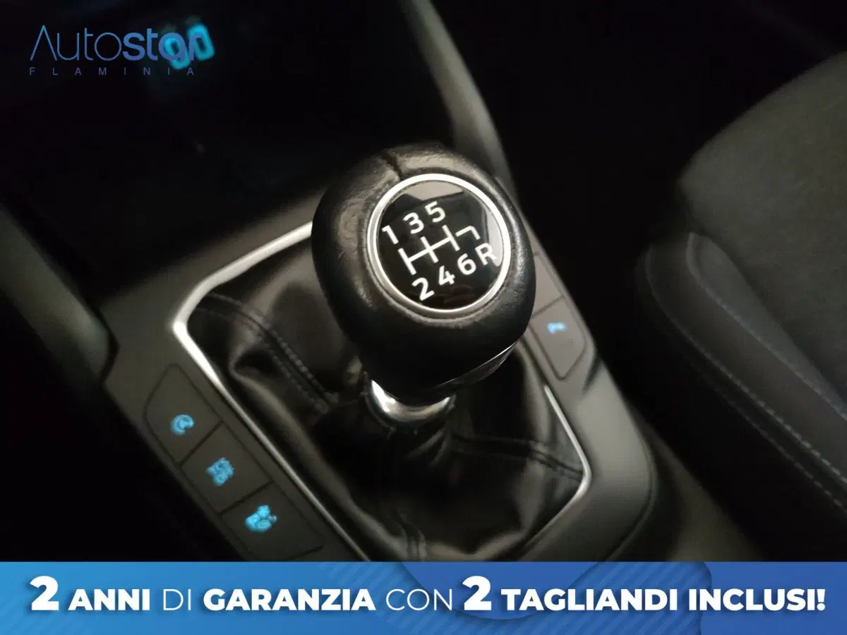 Ford Focus usata a Roma (13)
