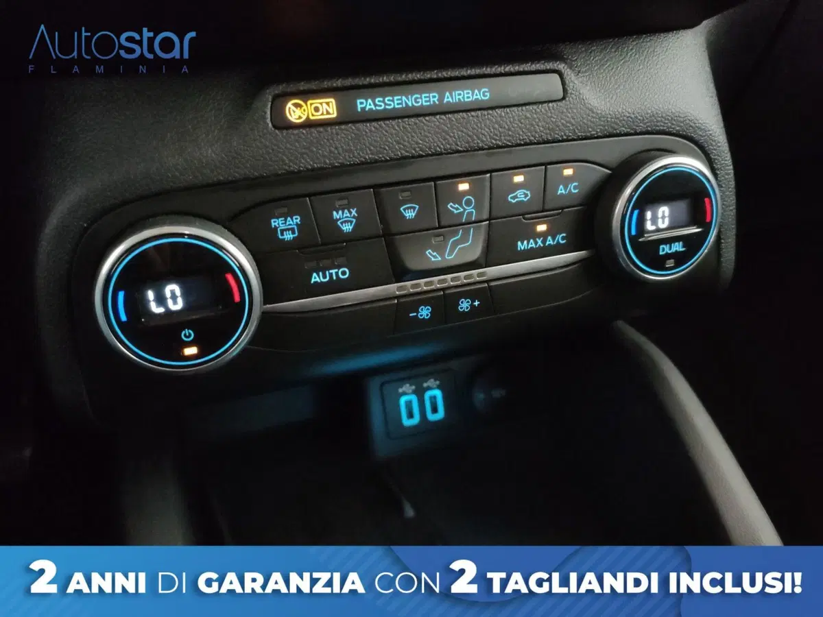 Ford Focus usata a Roma (14)