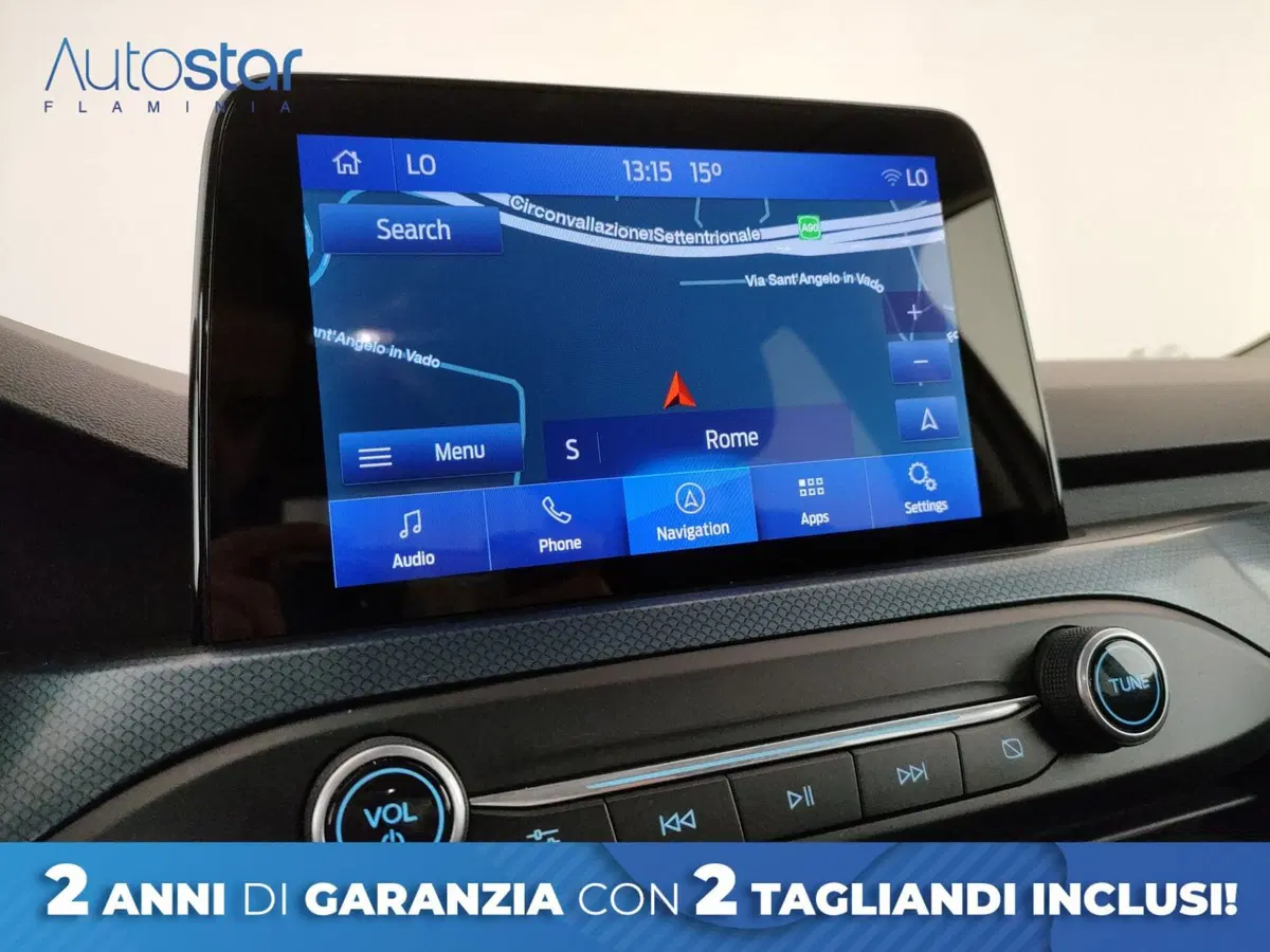 Ford Focus usata a Roma (15)