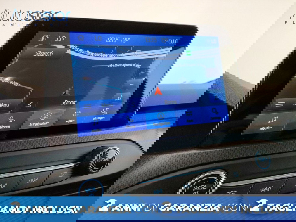 Ford Focus usata a Roma (15)