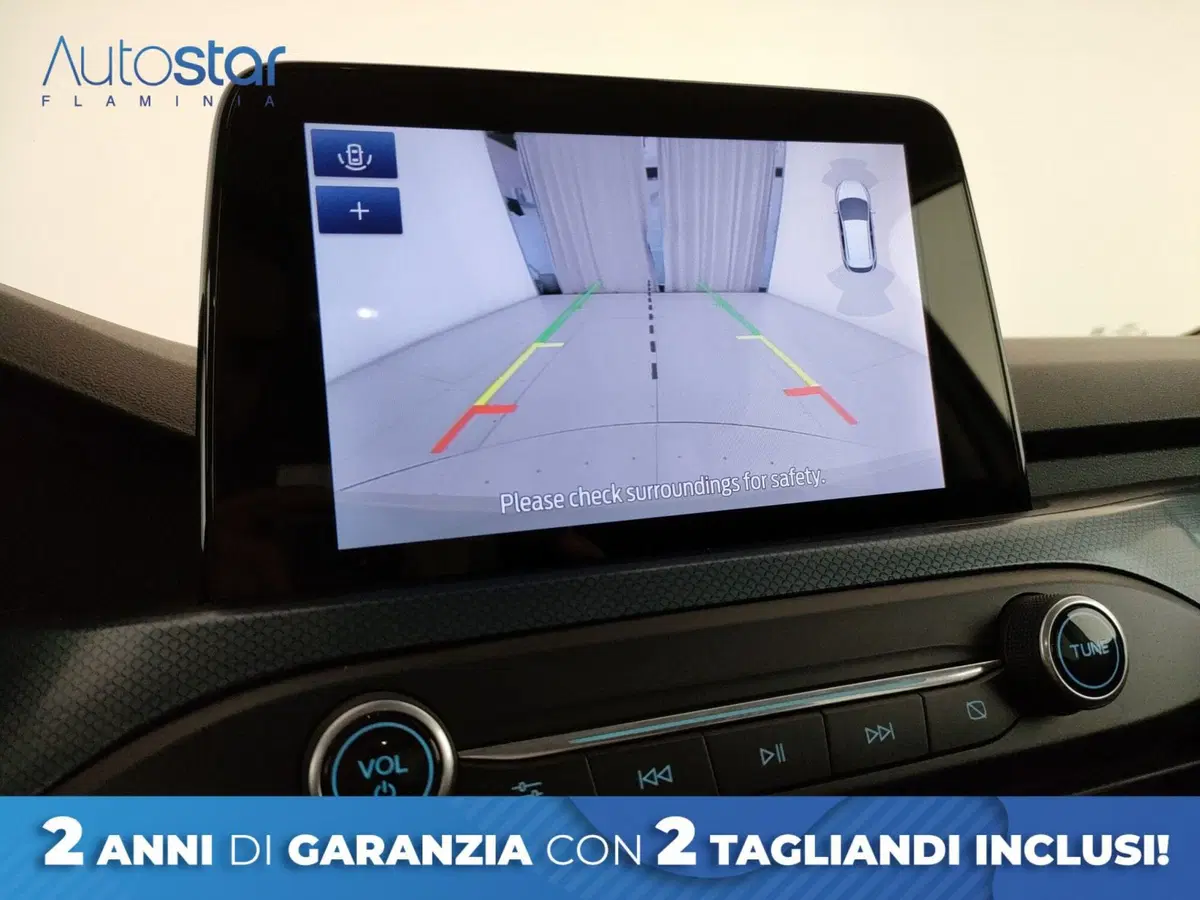Ford Focus usata a Roma (16)