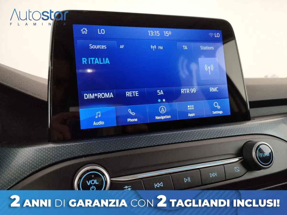 Ford Focus usata a Roma (17)