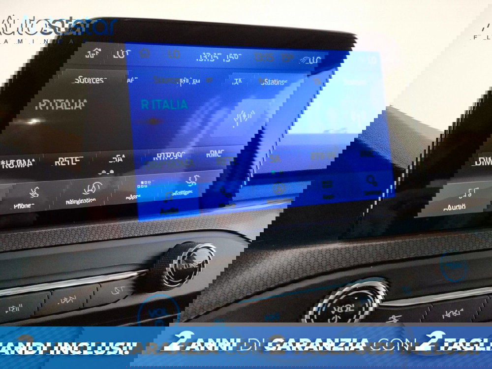 Ford Focus usata a Roma (17)