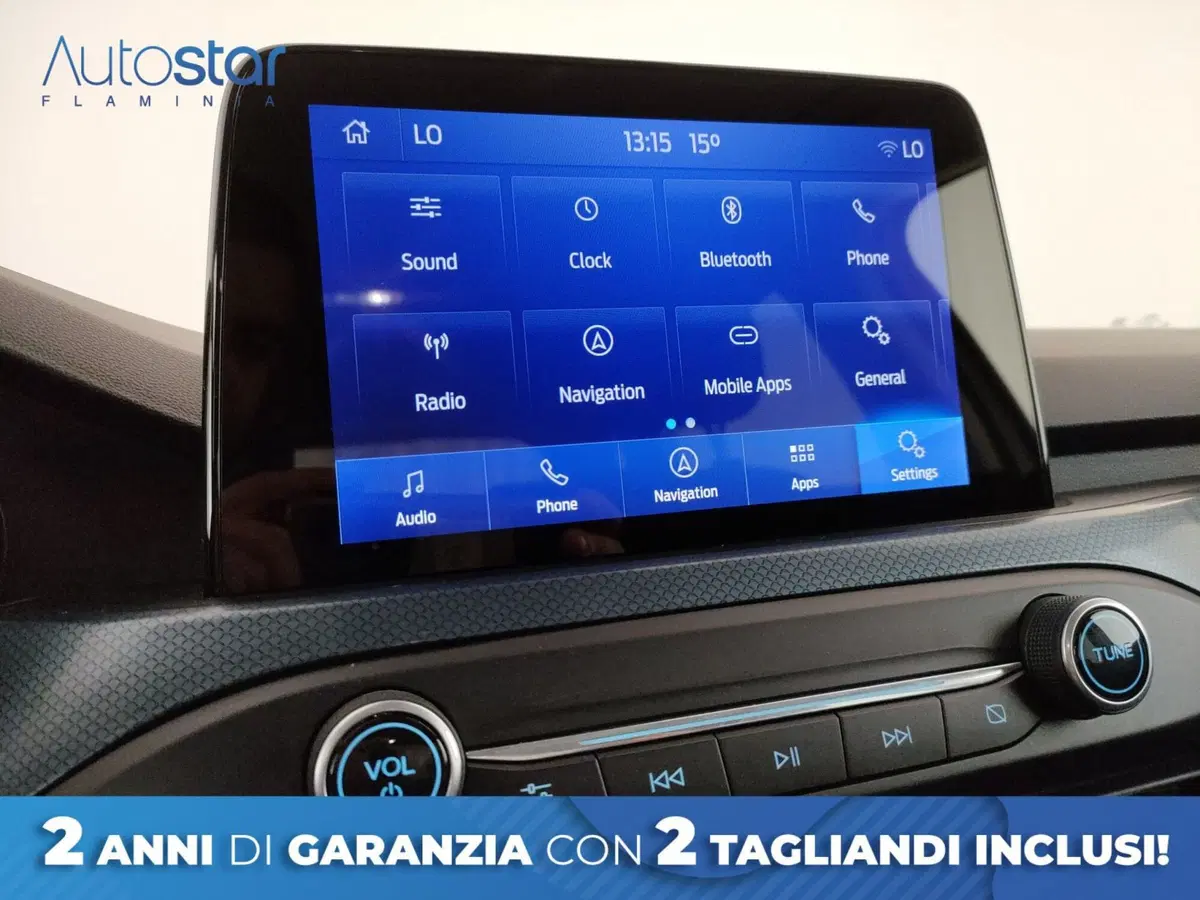 Ford Focus usata a Roma (18)
