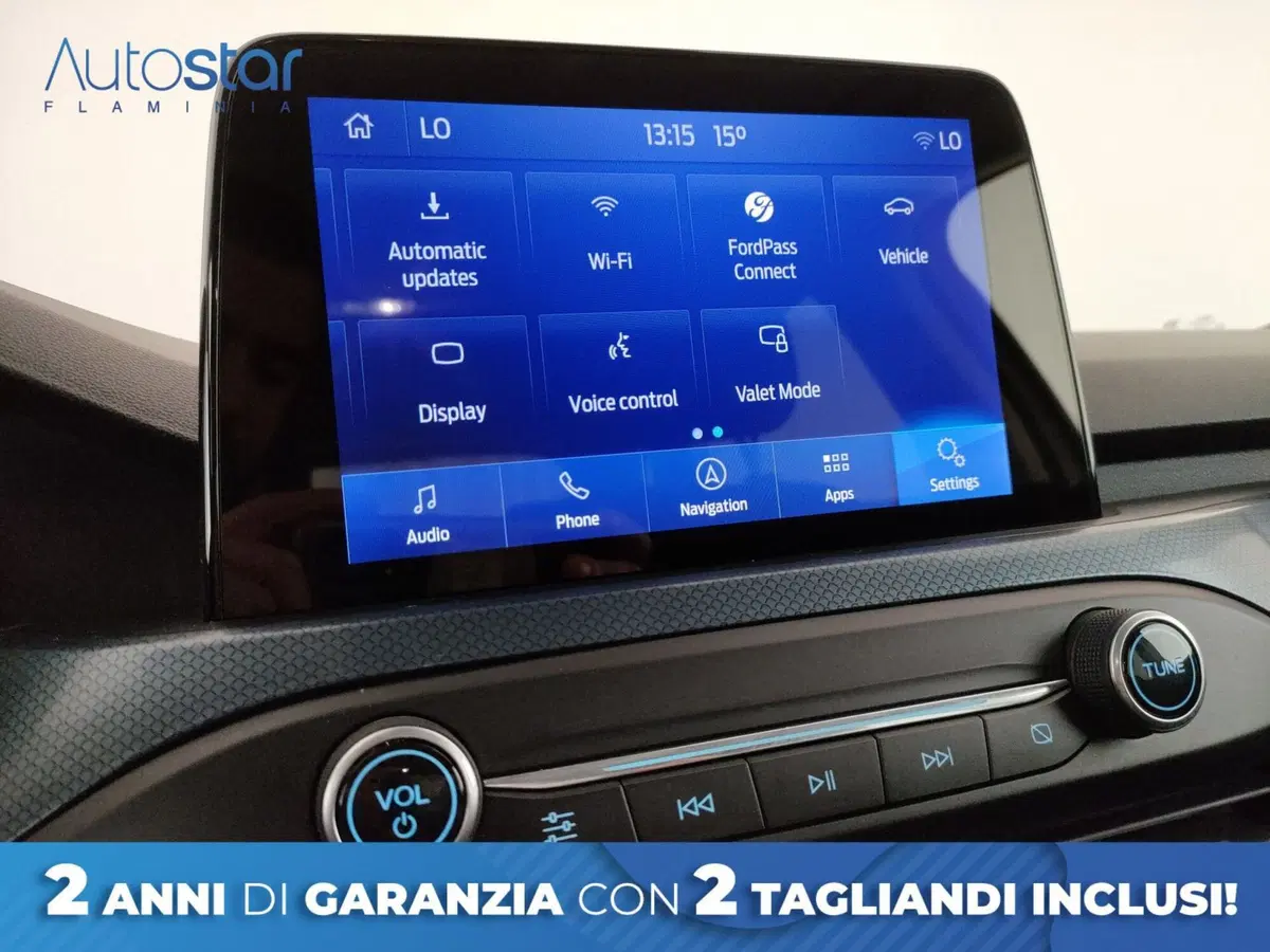 Ford Focus usata a Roma (19)