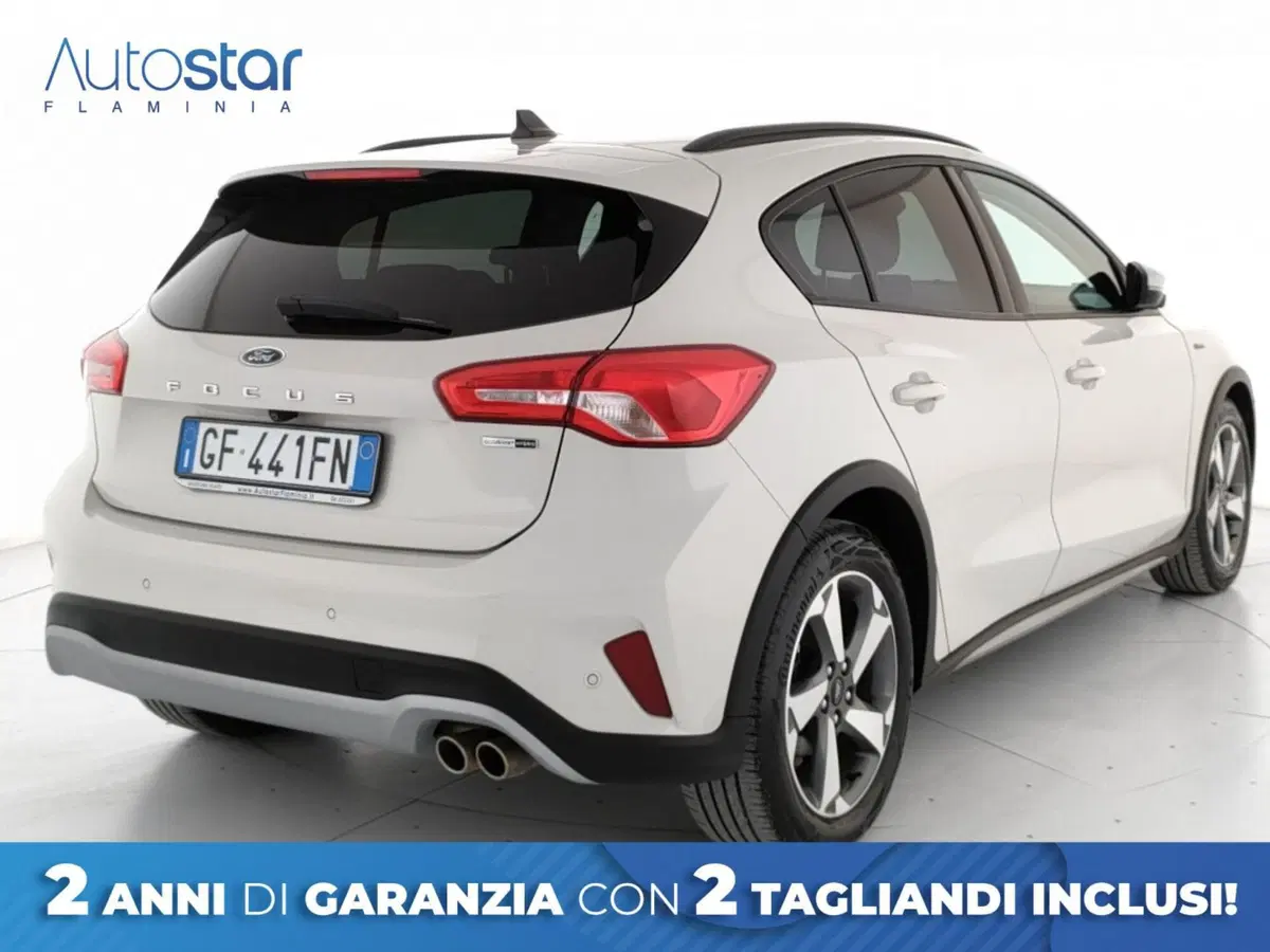Ford Focus usata a Roma (2)