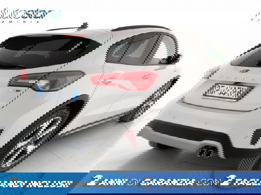 Ford Focus usata a Roma (2)