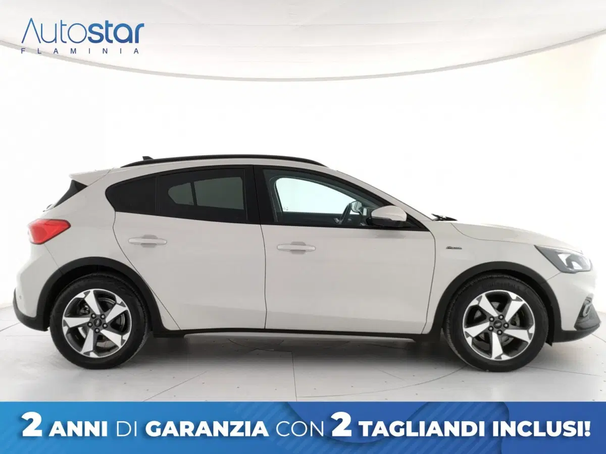 Ford Focus usata a Roma (3)