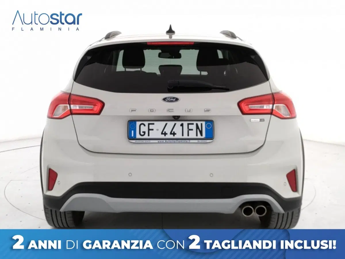 Ford Focus usata a Roma (4)
