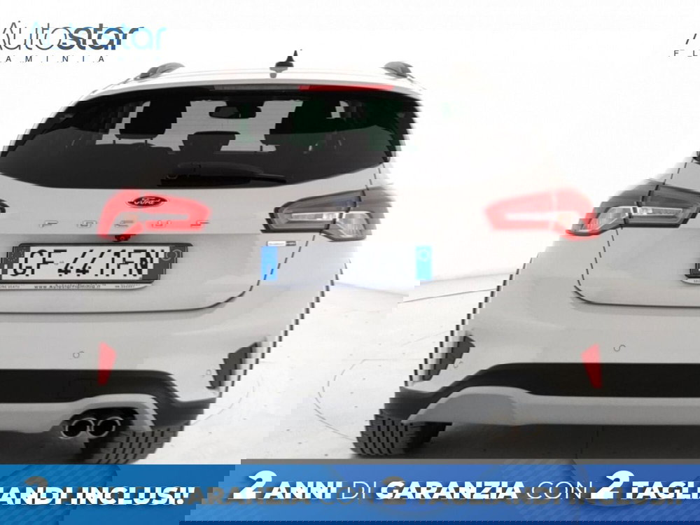 Ford Focus usata a Roma (4)