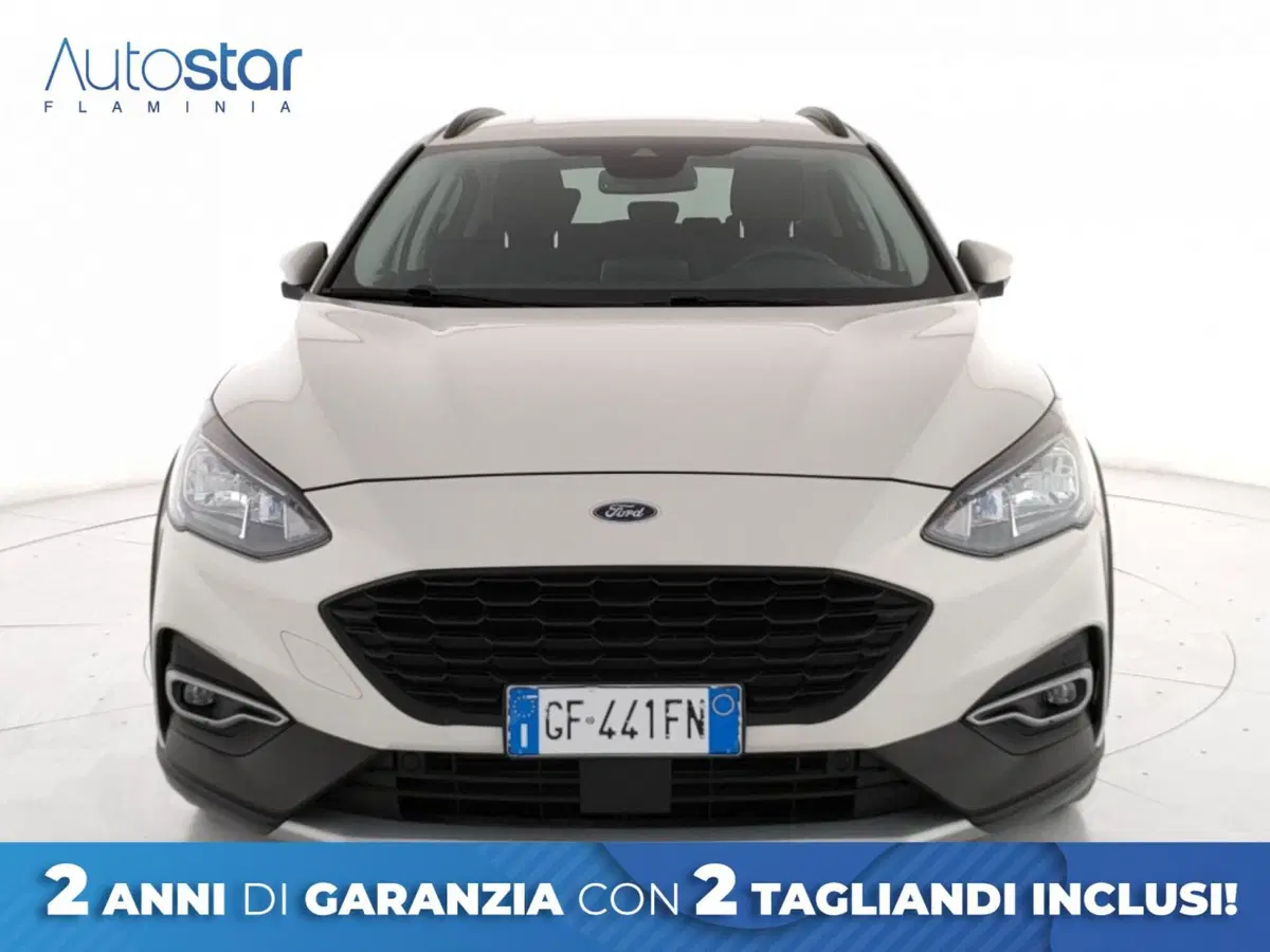 Ford Focus usata a Roma (5)