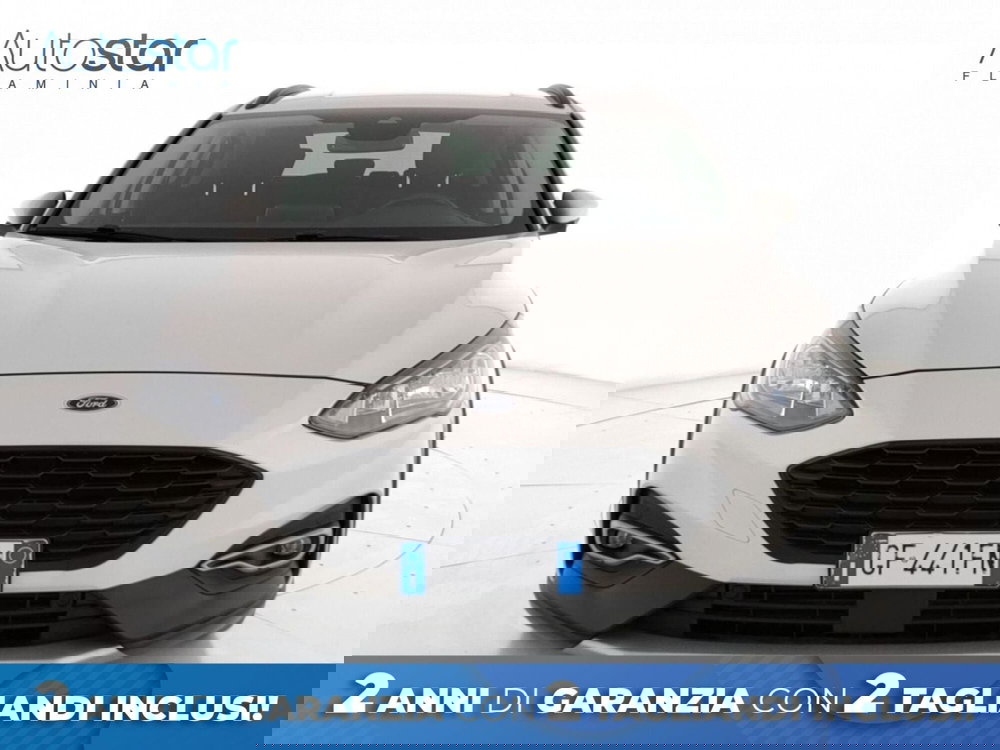 Ford Focus usata a Roma (5)