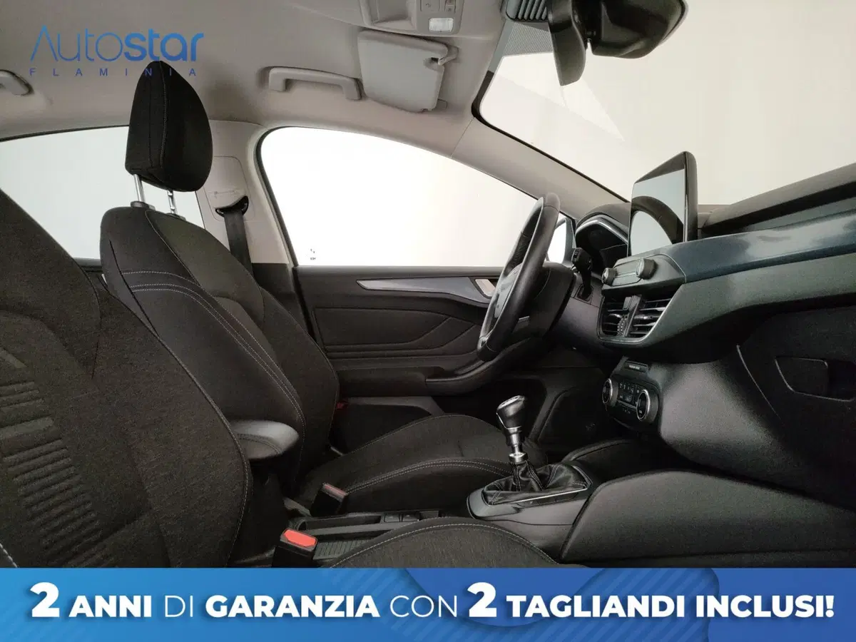 Ford Focus usata a Roma (6)