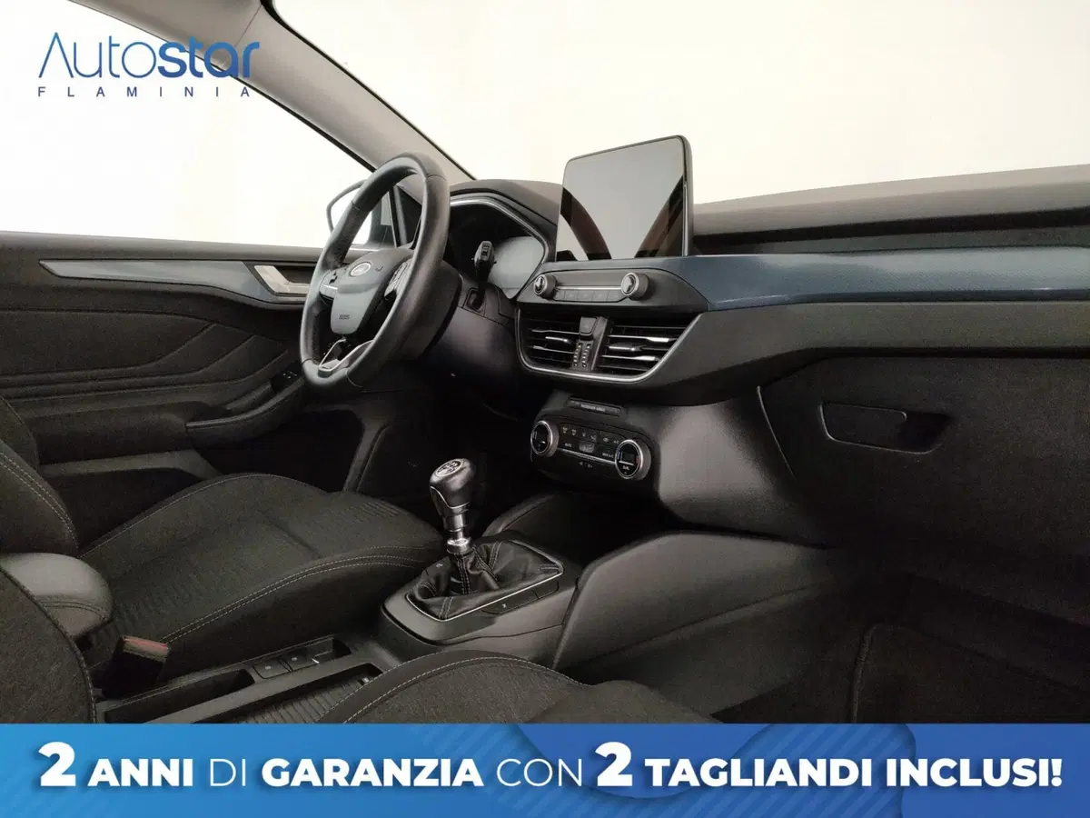 Ford Focus usata a Roma (7)
