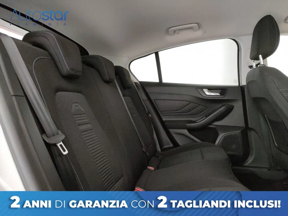 Ford Focus usata a Roma (8)