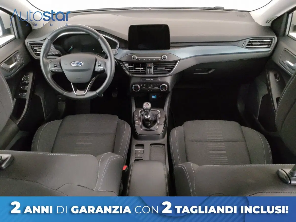 Ford Focus usata a Roma (9)