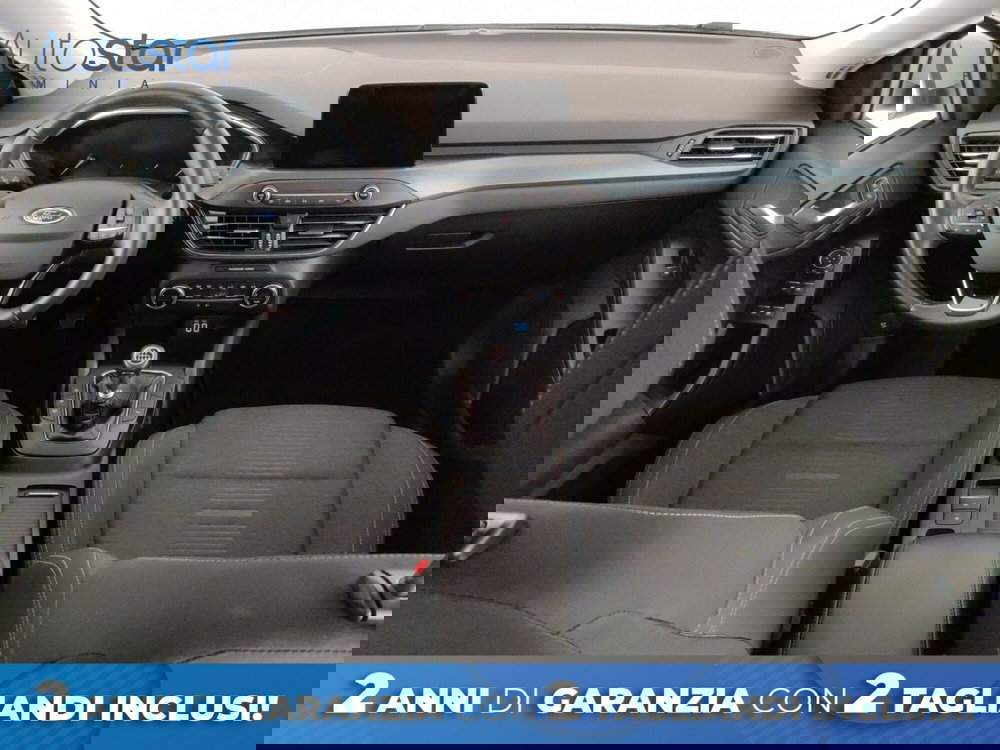 Ford Focus usata a Roma (9)