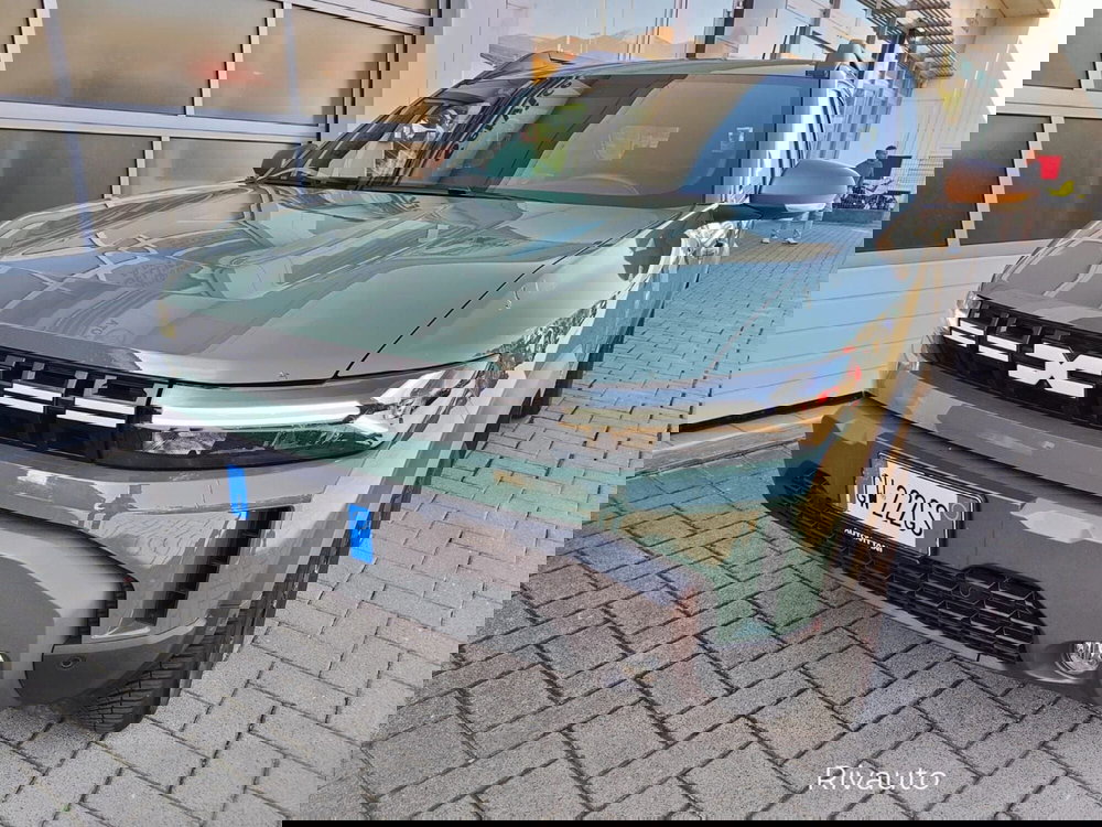 Dacia Duster usata a Como