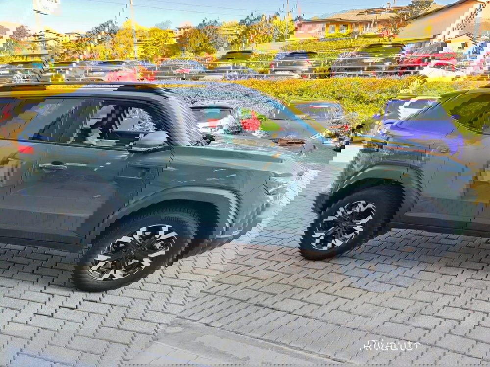 Dacia Duster usata a Como (10)