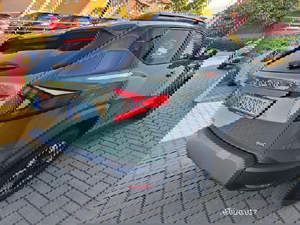 Dacia Duster usata a Como (12)