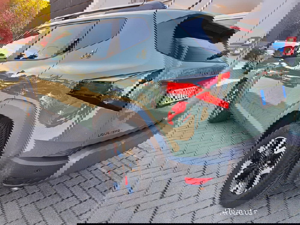 Dacia Duster usata a Como (13)