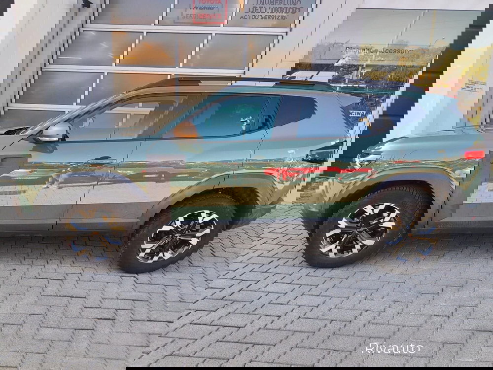 Dacia Duster usata a Como (3)