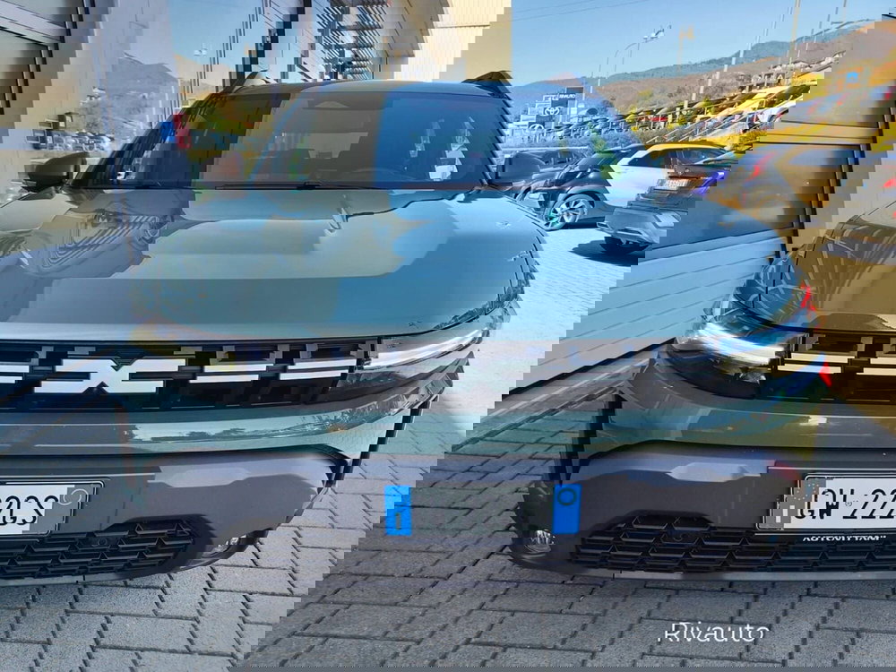 Dacia Duster usata a Como (4)