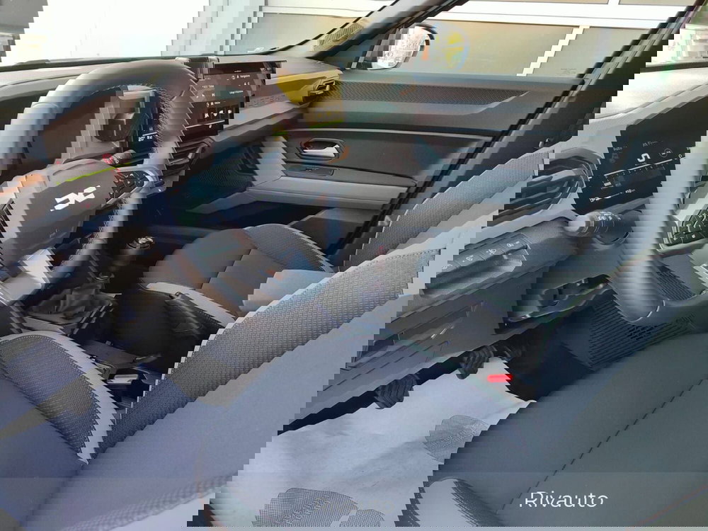 Dacia Duster usata a Como (6)