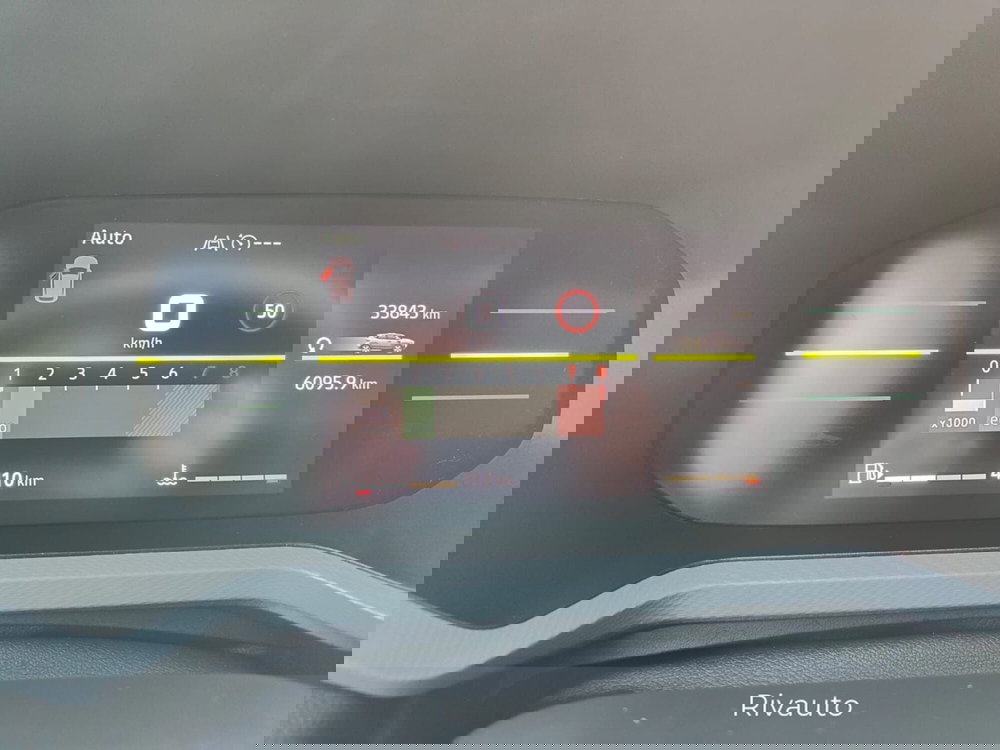 Dacia Duster usata a Como (8)