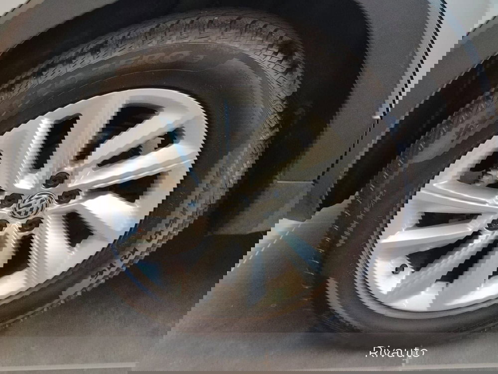 Volkswagen T-Cross usata a Como (10)