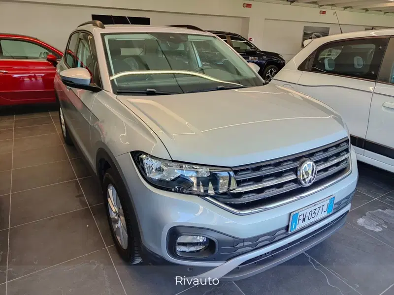 Volkswagen T-Cross usata a Como (13)