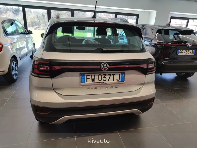 Volkswagen T-Cross usata a Como (3)